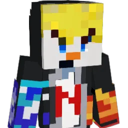 Wither_BLIZZARD Minecraft avatar bust