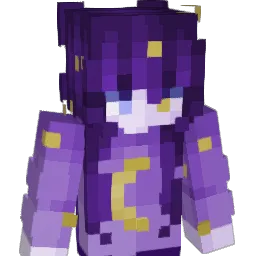 Wither_Necron Minecraft avatar bust