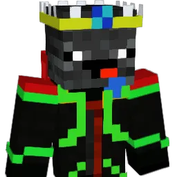 Wither_VN Minecraft avatar bust