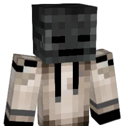 Witherblock54840 Minecraft avatar bust