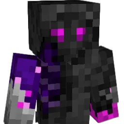 Witherbuster08 Minecraft avatar bust