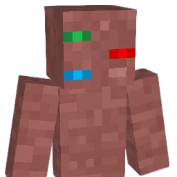Withercraft7543 Minecraft avatar bust