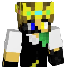 WitheredNight Minecraft avatar bust