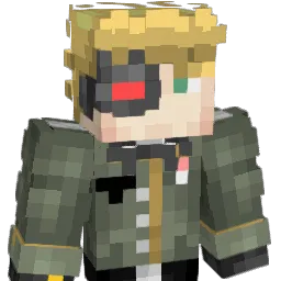 WitheringSkulls Minecraft avatar bust