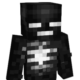 WitherionYT Minecraft avatar bust