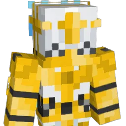 Witherking200 Minecraft avatar bust