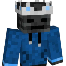 Witherking33 Minecraft avatar bust