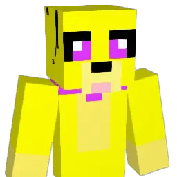 Witherking99 Minecraft avatar bust