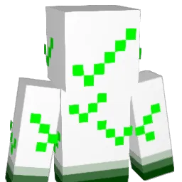 Witherstorm345 Minecraft avatar bust