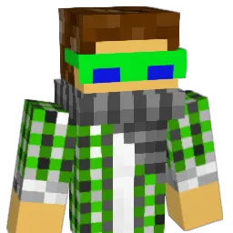 Withertrav394 Minecraft avatar bust