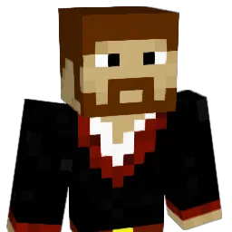 WitheyNC72 Minecraft avatar bust