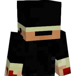Withrxx Minecraft avatar bust