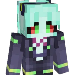 Witless216 Minecraft avatar bust