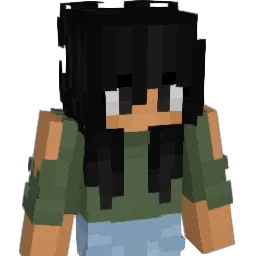 WitnessGhost Minecraft avatar bust