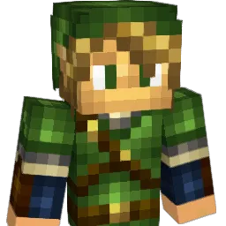 Witnesz's Minecraft skin