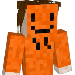 WitoTank14 Minecraft avatar bust