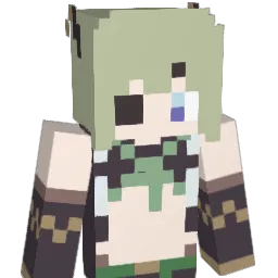 Witsu's Minecraft skin