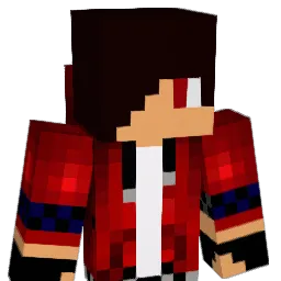 Witt724 Minecraft avatar bust