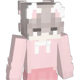 Wittenoom Minecraft avatar bust