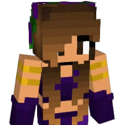 Wittl3 Minecraft avatar bust