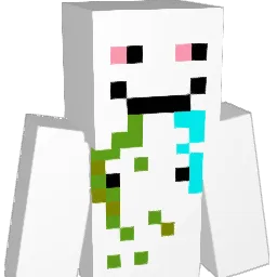 WittyClock95 Minecraft avatar bust