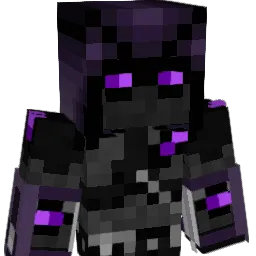 WittyOne Minecraft avatar bust