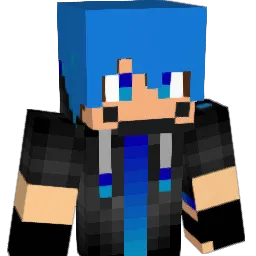 Wittywhitekid's Minecraft skin