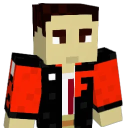Wittz8 Minecraft avatar bust