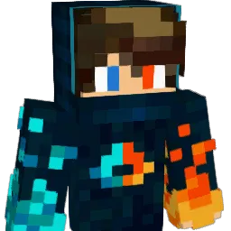 Witzlich Minecraft avatar bust