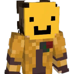 Wivings Minecraft avatar bust