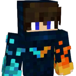 WiweWoter Minecraft avatar bust