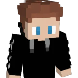 Wiwu25 Minecraft avatar bust