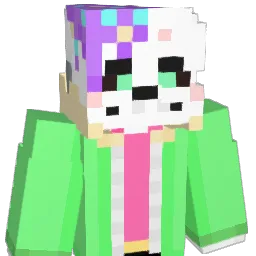 WixCraft's Minecraft skin