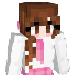 WixPlay Minecraft avatar bust