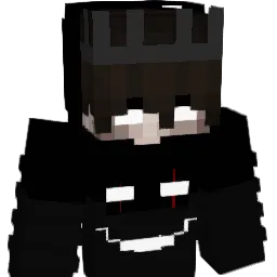 WizKhlf Minecraft avatar bust
