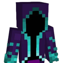 WizLeft Minecraft avatar bust