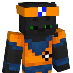 WizMarciYT Minecraft avatar bust