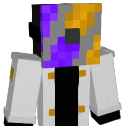WizOneK Minecraft avatar bust