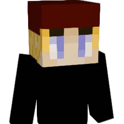 WizScammerO7BP4S Minecraft avatar bust