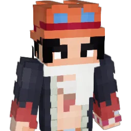 WizStack Minecraft avatar bust