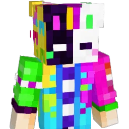 Wizard1ylizard Minecraft avatar bust