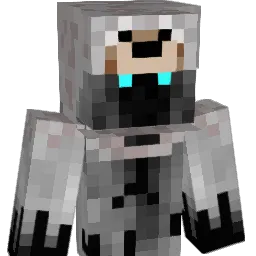 Wizard61's Minecraft skin