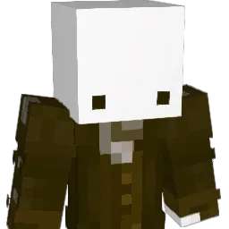 WizardGames1029 Minecraft avatar bust