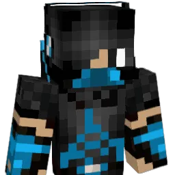 WizardH5 Minecraft avatar bust