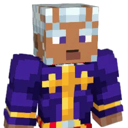 WizardIsFat's Minecraft skin