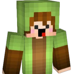 WizardKidSwag's Minecraft skin