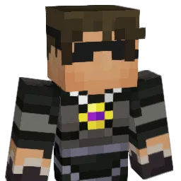 WizardMasterX Minecraft avatar bust