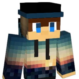 WizardMiner101 Minecraft avatar bust
