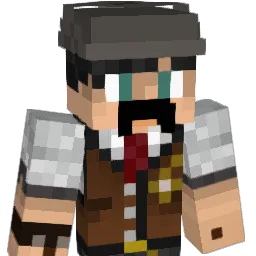WizardPancake's Minecraft skin