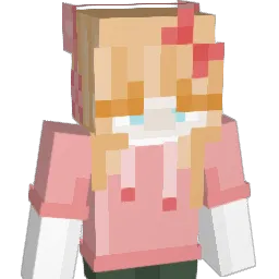 WizardPoogutsJr Minecraft avatar bust